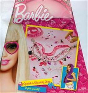Picture of Barbie sparkle&shine hip chain - ozdoby na pasek