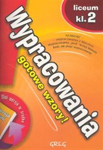 Obrazek Wypracowania 2 Liceum