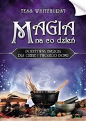 Magia na c... - Tess Whitehurst -  books in polish 
