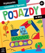 Pojazdy w ... - Agnieszka Bator -  books from Poland
