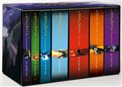 polish book : Harry Pott... - J.K. Rowling