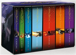 Picture of Harry Potter siedmiopak Duddle