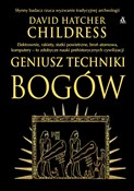 Geniusz te... - David Hatcher Childress -  books in polish 