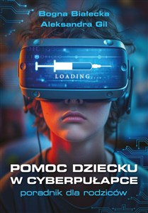Obrazek Pomoc dziecku w cyberpułapce