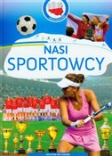 Polska książka : Nasi sport... - Klaudia Lewandowska