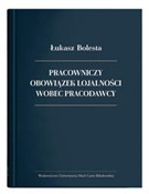 Pracownicz... - Łukasz Bolesta -  foreign books in polish 