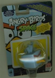 Obrazek Angry Birds akcesoria niebieski