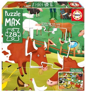 Picture of Puzzle XL 28 Farma
