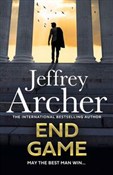 polish book : Gra Skąd s... - Jeffrey Archer