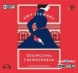 Picture of [Audiobook] Dziewczyna z rewolwerem
