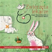 polish book : Zwierzęta ... - Angie Trius, Mark Doran, Julio Antonio Blasco