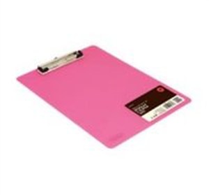 Picture of Deska z klipem różowa