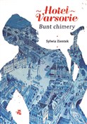 Polska książka : Hotel Vars... - Sylwia Zientek