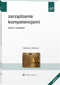 Picture of Zarządzanie kompetencjami Teoria i praktykja