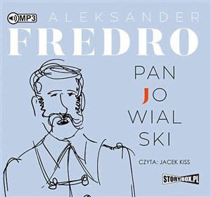 Picture of [Audiobook] Pan Jowialski