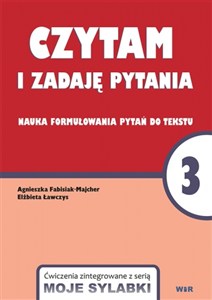 Obrazek Moje sylabki - czytam i zadaję pytania część 3