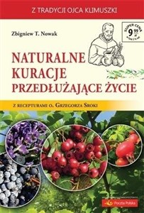 Obrazek Naturalne kuracje przedłużające życie