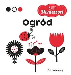 Picture of BABY Montessori. Ogród