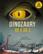 polish book : Dinozaury ... - Matthew G. Baron