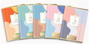 Picture of Zeszyt A5/32K kratka Choco (10szt)