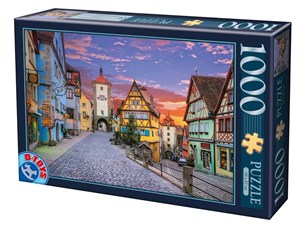 Picture of Puzzle 1000 Niemcy, Rottenburg