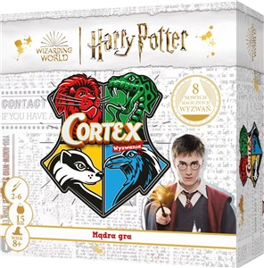 Picture of Cortex Harry Potter