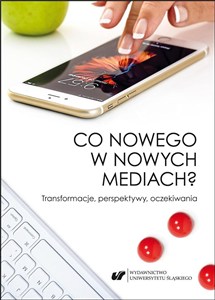 Picture of Co nowego w nowych mediach?