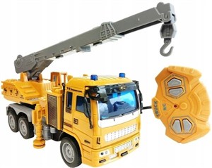 Picture of Dźwig R/C + ładowarka + św/dź