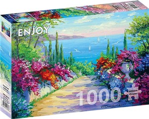 Picture of Puzzle 1000 Droga nad morze