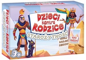 Picture of Dzieci kontra Rodzice. Starozytność