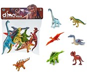 Polska książka : Dinozaury ...