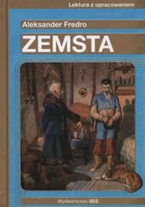 Picture of Zemsta Lektura z opracowaniem