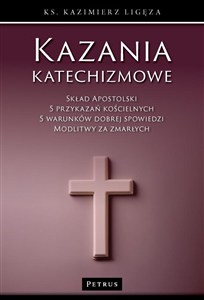 Obrazek Kazania katechizmowe. Tom 6