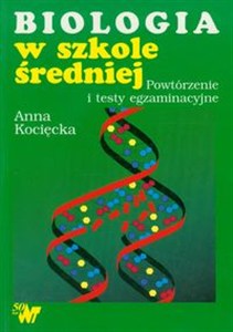 Picture of Biologia w szkole średniej