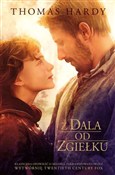 Książka : Z dala od ... - Thomas Hardy