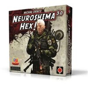 Obrazek Neuroshima HEX 3.0