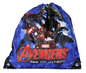 Obrazek Worek szkolny Avengers