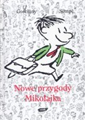 Nowe przyg... - René Goscinny, Jean Jacques Sempe -  books in polish 
