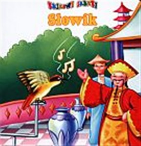 Obrazek Słowik. Bajkowe skarby