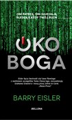 polish book : Oko Boga - Barry Eisler