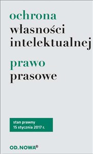 Obrazek Ochrona własności intelektualnej, prawo prasowe
