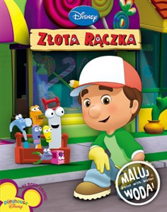 Obrazek Złota Rączka Maluj wodą