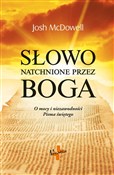 Słowo natc... - Josh McDowell - Ksiegarnia w UK