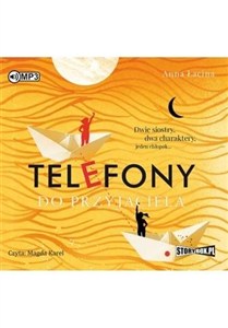 Obrazek [Audiobook] Telefony do przyjaciela