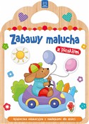 Książka : Zabawy mal... - Opracowanie Zbiorowe