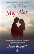 Mój Alex - Jenn Bennett -  books in polish 