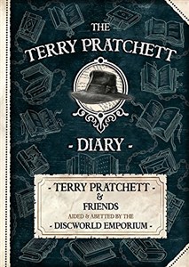 Obrazek The Terry Pratchett Diary (Discworld Emporium)