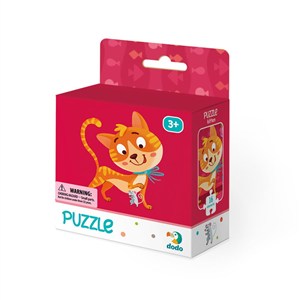 Picture of Puzzle 16 Kotek DOP300112
