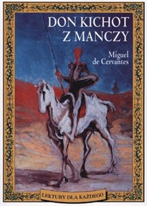 Obrazek Don Kichot z Manczy