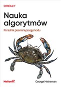 Książka : Nauka algo... - Heineman George